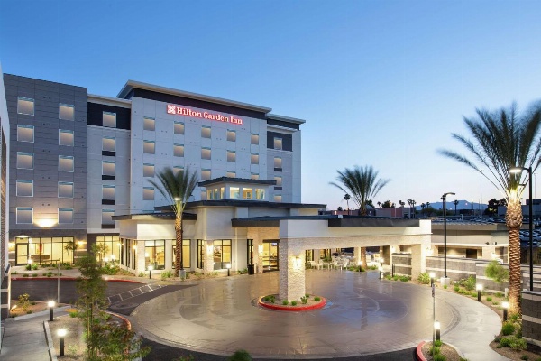 Hilton Garden Inn Las Vegas City Center image 1