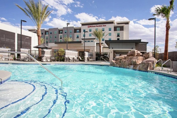 Hilton Garden Inn Las Vegas City Center image 11