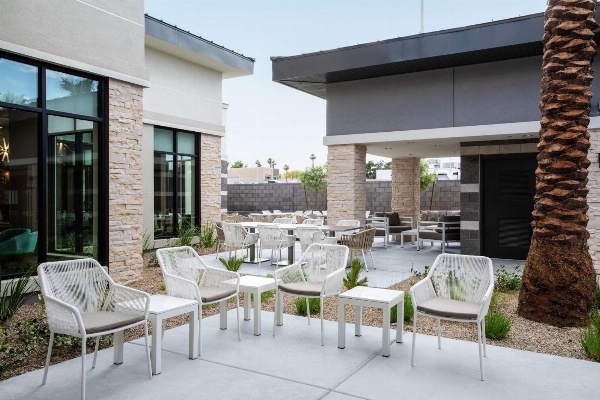 Hilton Garden Inn Las Vegas City Center image 2
