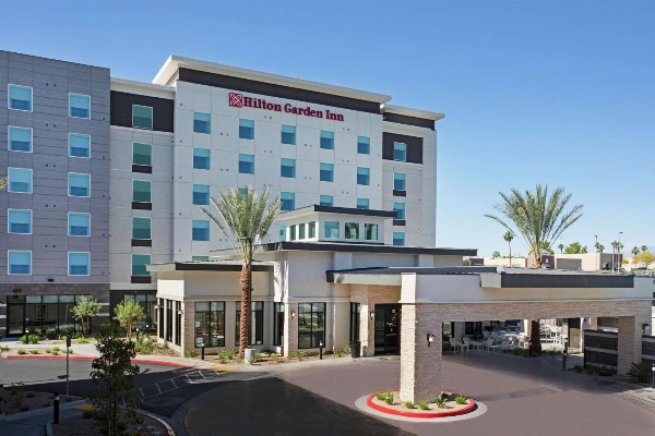 Hilton Garden Inn Las Vegas City Center image 3