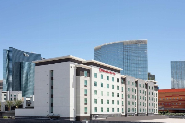 Hilton Garden Inn Las Vegas City Center image 4